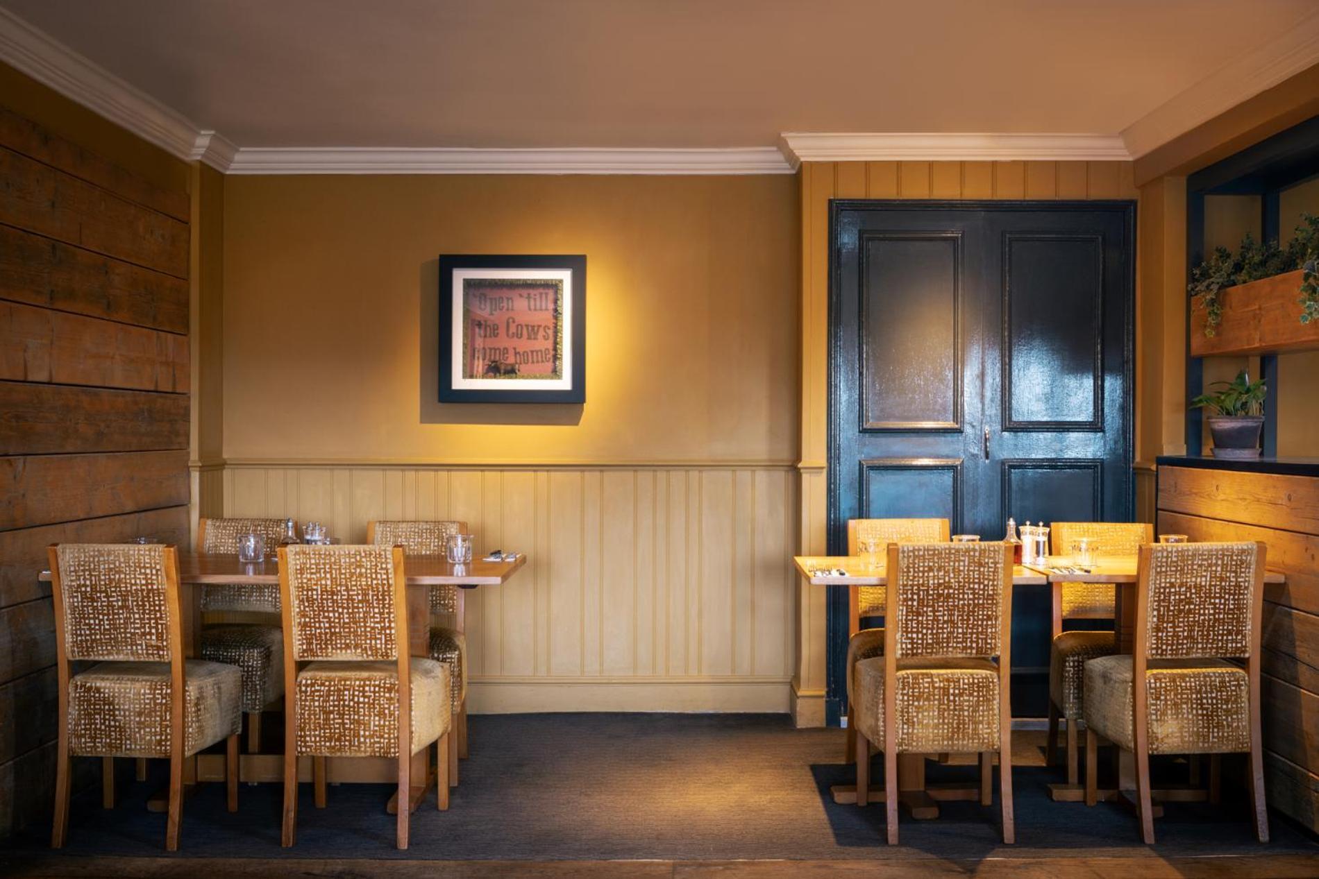 The Highwayman Hotel Честерфилд Экстерьер фото